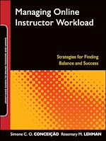 Télécharger le livre :  Managing Online Instructor Workload