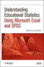 Télécharger le livre :  Understanding Educational Statistics Using Microsoft Excel and SPSS