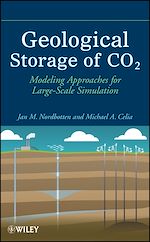 Télécharger le livre :  Geological Storage of CO2