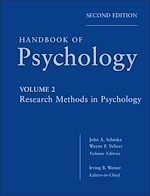 Télécharger le livre :  Handbook of Psychology, Research Methods in Psychology