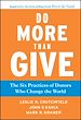 Télécharger le livre :  Do More Than Give