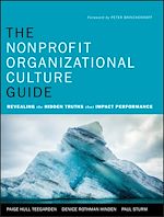 Télécharger le livre :  The Nonprofit Organizational Culture Guide