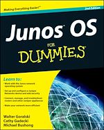 Télécharger le livre :  JUNOS OS For Dummies