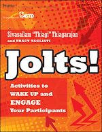 Télécharger le livre :  Jolts! Activities to Wake Up and Engage Your Participants