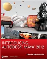 Download this eBook Introducing Autodesk Maya 2012