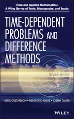 Télécharger le livre :  Time-Dependent Problems and Difference Methods