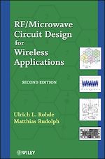 Télécharger le livre :  RF / Microwave Circuit Design for Wireless Applications
