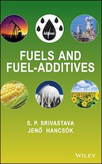 Télécharger le livre :  Fuels and Fuel-Additives