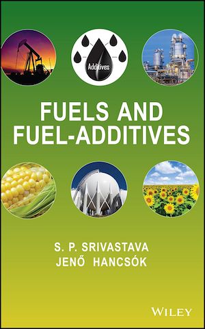 Téléchargez le livre :  Fuels and Fuel-Additives