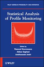 Télécharger le livre :  Statistical Analysis of Profile Monitoring