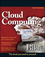Download this eBook Cloud Computing Bible