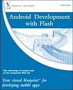Télécharger le livre :  Android Development with Flash