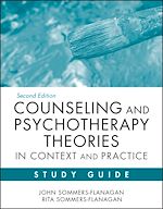Télécharger le livre :  Counseling and Psychotherapy Theories in Context and Practice Study Guide