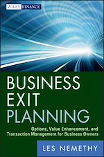 Télécharger le livre :  Business Exit Planning