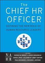Télécharger le livre :  The Chief HR Officer