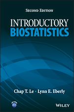 Télécharger le livre :  Introductory Biostatistics