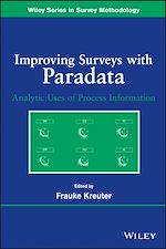 Télécharger le livre :  Improving Surveys with Paradata