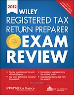 Télécharger le livre :  Wiley Registered Tax Return Preparer Exam Review 2012