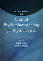 Télécharger le livre :  Handbook of Clinical Psychopharmacology for Psychologists