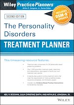 Télécharger le livre :  The Personality Disorders Treatment Planner: Includes DSM-5 Updates