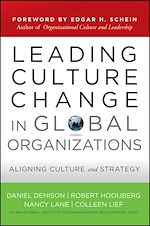 Télécharger le livre :  Leading Culture Change in Global Organizations