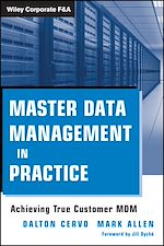 Télécharger le livre :  Master Data Management in Practice