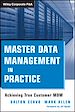 Télécharger le livre :  Master Data Management in Practice