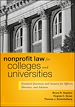 Télécharger le livre :  Nonprofit Law for Colleges and Universities