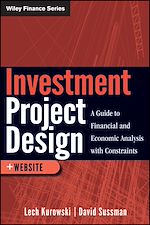 Télécharger le livre :  Investment Project Design