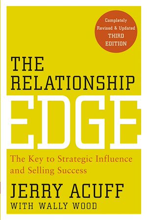 Téléchargez le livre :  The Relationship Edge