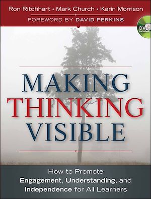 Téléchargez le livre :  Making Thinking Visible