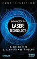 Télécharger le livre :  Introduction to Laser Technology
