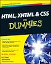 Télécharger le livre :  HTML, XHTML and CSS For Dummies