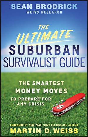 Téléchargez le livre :  The Ultimate Suburban Survivalist Guide