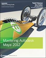 Download this eBook Mastering Autodesk Maya 2012