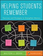 Télécharger le livre :  Helping Students Remember