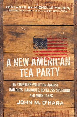 Téléchargez le livre :  A New American Tea Party