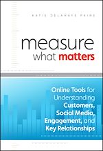 Télécharger le livre :  Measure What Matters