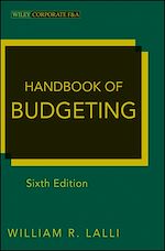 Télécharger le livre :  Handbook of Budgeting