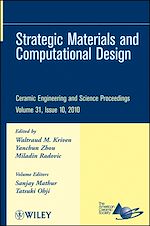 Télécharger le livre :  Strategic Materials and Computational Design, Volume 31, Issue 10