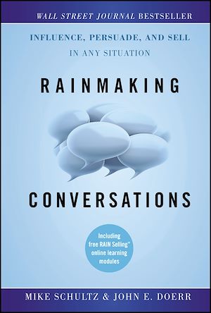 Téléchargez le livre :  Rainmaking Conversations