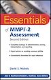 Télécharger le livre :  Essentials of MMPI-2 Assessment