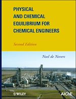 Télécharger le livre :  Physical and Chemical Equilibrium for Chemical Engineers