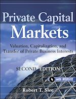 Télécharger le livre :  Private Capital Markets