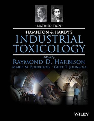 Téléchargez le livre :  Hamilton and Hardy's Industrial Toxicology