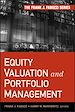 Télécharger le livre :  Equity Valuation and Portfolio Management