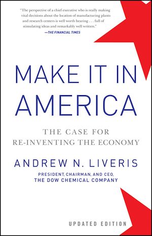 Téléchargez le livre :  Make It In America, Updated Edition