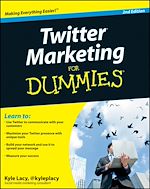 Télécharger le livre :  Twitter Marketing For Dummies
