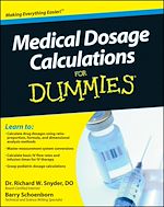 Télécharger le livre :  Medical Dosage Calculations For Dummies