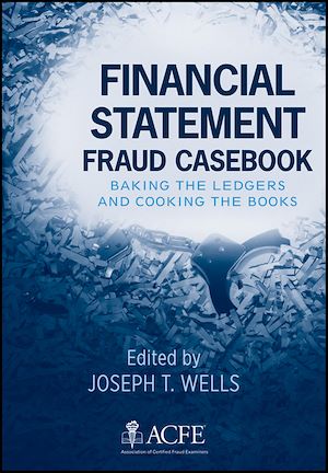 Téléchargez le livre :  Financial Statement Fraud Casebook
